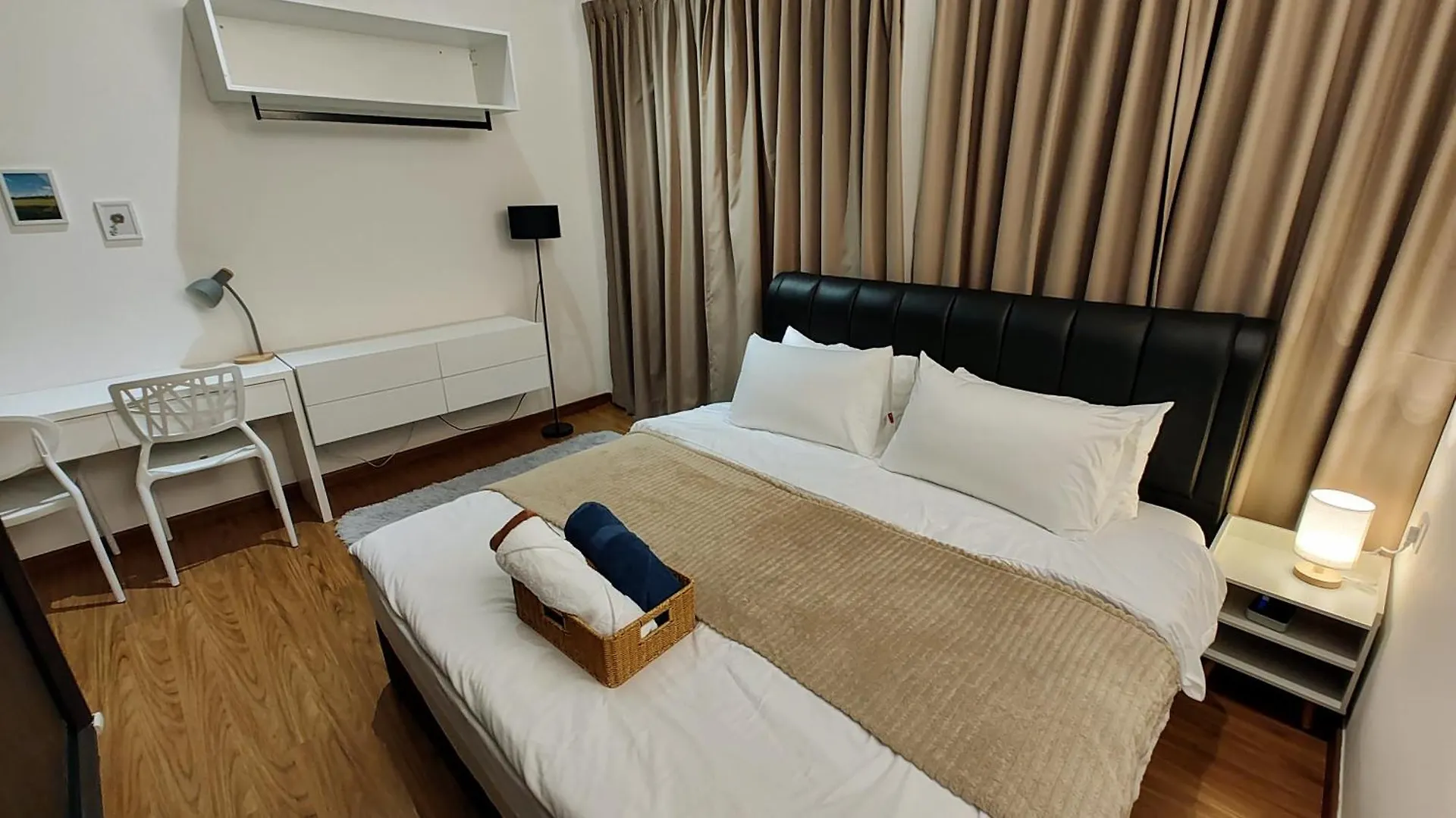 Skypool 2Br 9Pax Premium Suite@Beacon @Georgetown @Penang 0*, George Town Malaysia
