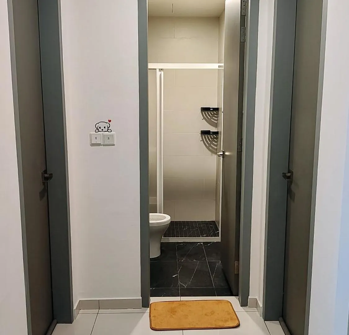 Skypool 2Br 9Pax Premium Suite@Beacon @Georgetown @Penang 0*, George Town