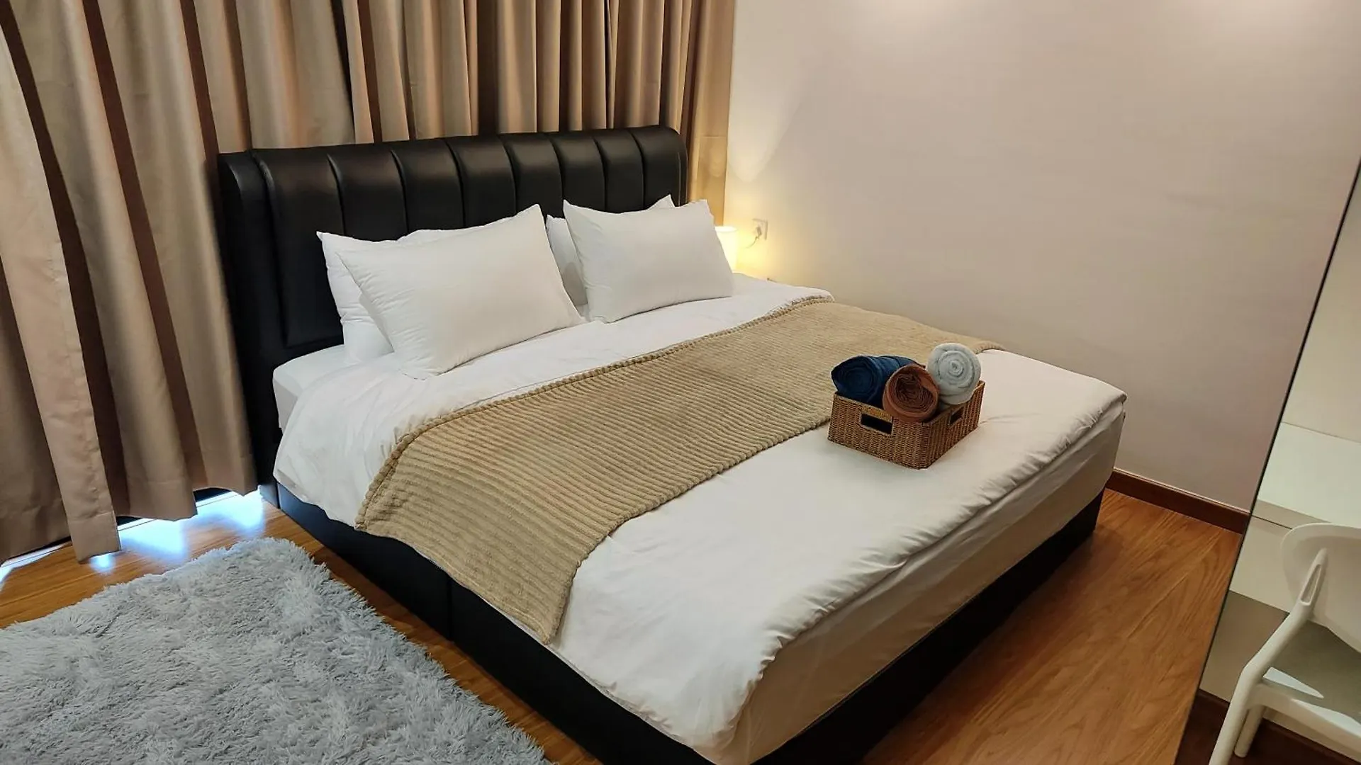 Skypool 2Br 9Pax Premium Suite@Beacon @Georgetown @Penang 0*, George Town Malaysia