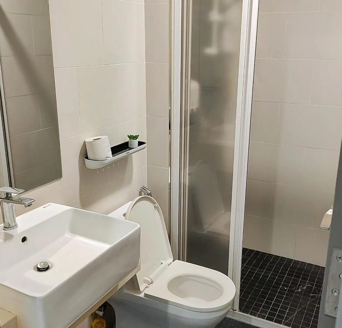 Skypool 2Br 9Pax Premium Suite@Beacon @Georgetown @Penang Apartment